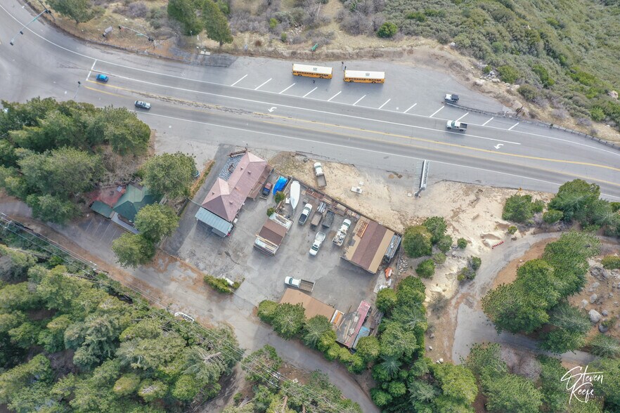 More Photos Of 25266 Highway 18, Crestline Service Station For Sale
