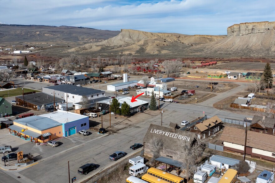 More Photos Of 312 4th Street St, Kremmling Light Manufacturing For Sale