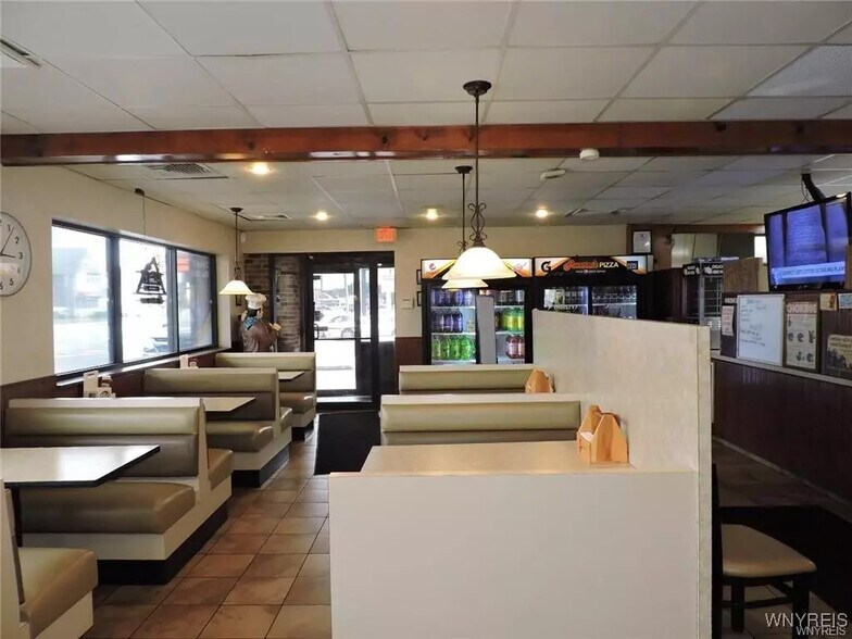 More Photos Of 5055 Broadway, Depew Restaurant For Sale