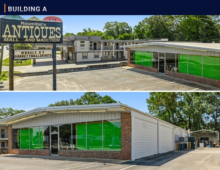 More Photos Of 2241 Savannah Hwy, Charleston Freestanding For Sale