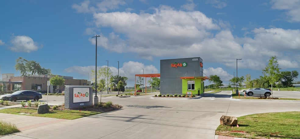 Primary Photo Of 4509 W Bailey Boswell Rd, Fort Worth General Retail For Lease