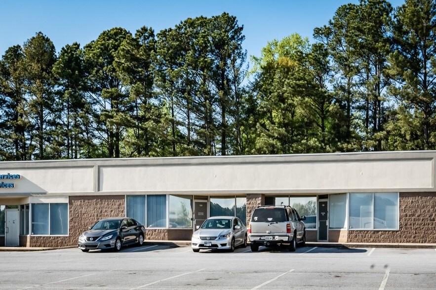 1368 Southlake Plaza Dr, Morrow, GA 30260 Office For Lease