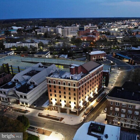 Primary Photo Of 100 E Main St, Salisbury Office For Lease