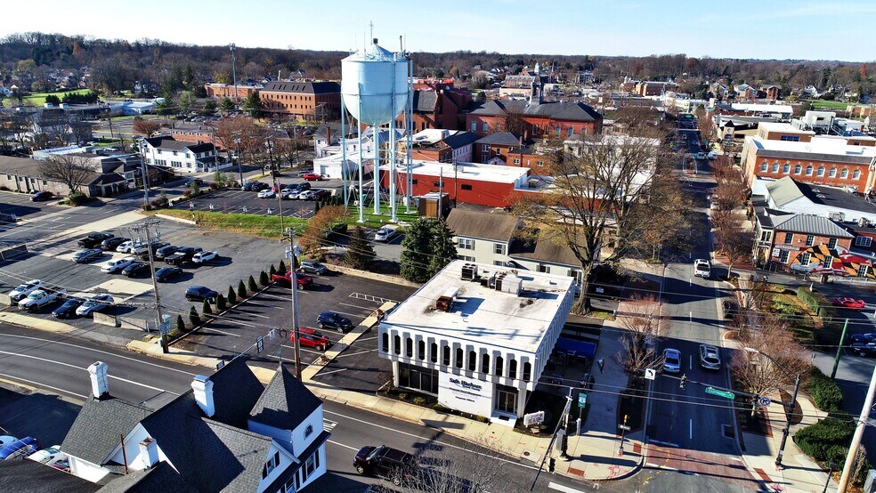 More Photos Of 126 S Main St, Bel Air Office For Lease