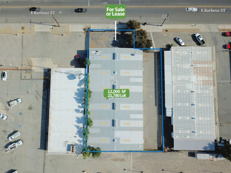 More Photos Of 445 E Menlo Ave, Hemet Warehouse For Lease