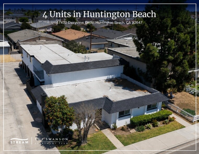 More Photos Of 17414 Dairyview cir, Huntington Beach Multifamily For Sale
