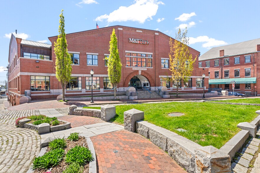 Primary Photo Of 1 Market St, Portland Office For Lease