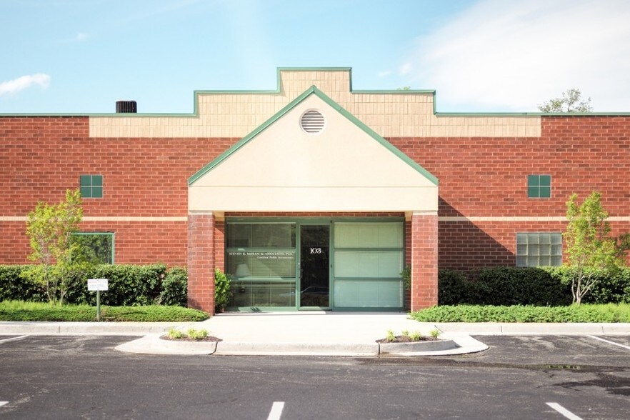 Primary Photo Of 1807 Huguenot Rd, Midlothian Medical For Lease