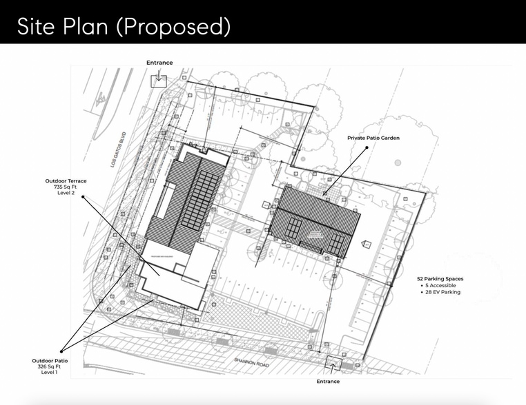 More Photos Of 16212 Los Gatos Blvd, Los Gatos Storefront Retail Office For Lease