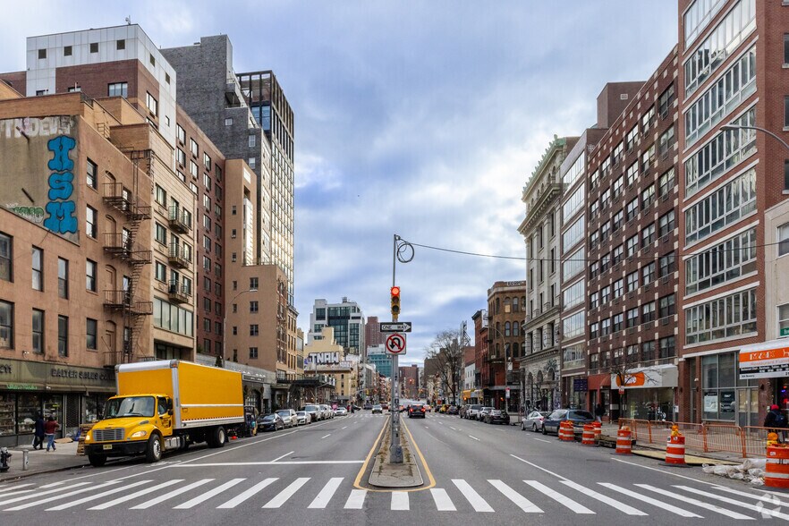 More Photos Of 195 Bowery, New York Apartments For Sale