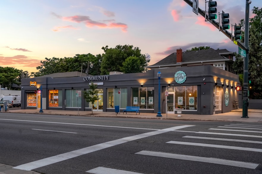 Primary Photo Of 2600 E Colfax Ave, Denver Restaurant For Lease