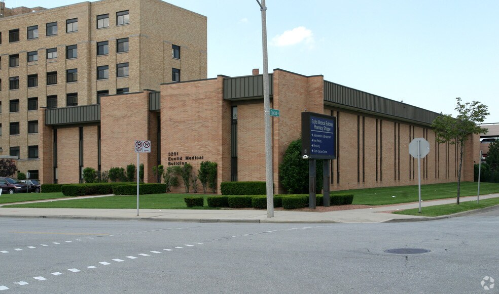 Primary Photo Of 3201 S 16th St, Milwaukee Medical For Lease