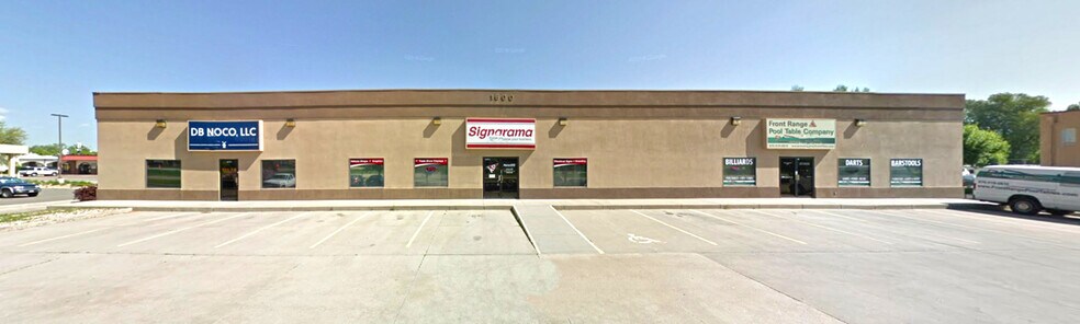 More Photos Of 1600 E Mulberry St, Fort Collins Showroom For Lease