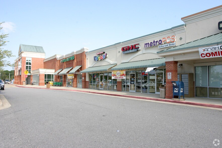 More Photos Of 1595 Peachtree Pky, Cumming General Retail For Lease