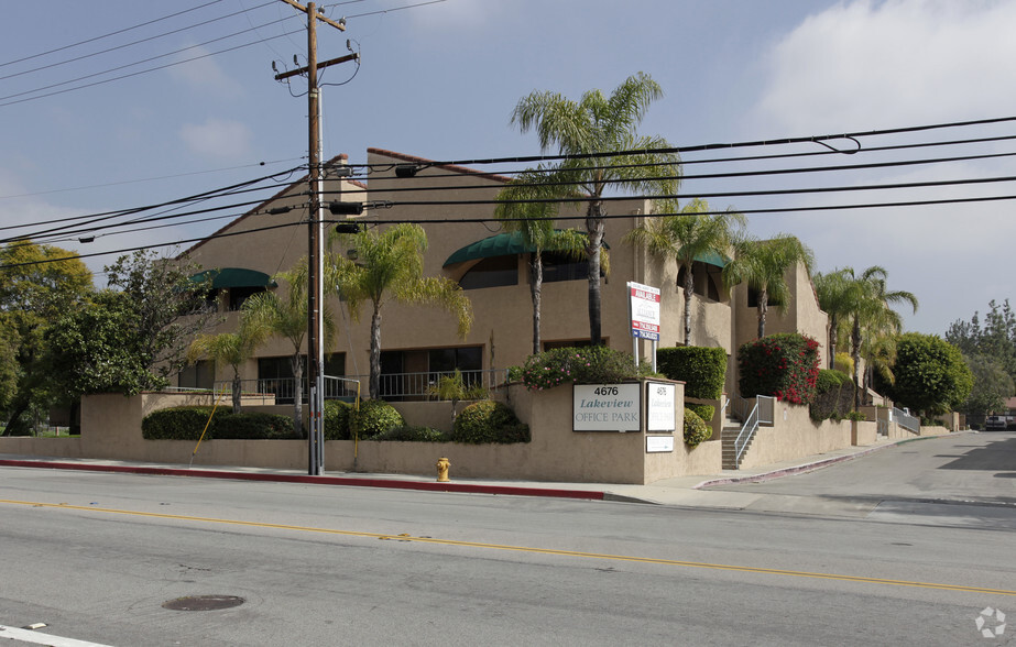 Primary Photo Of 4676 Lakeview Ave, Yorba Linda Office For Lease