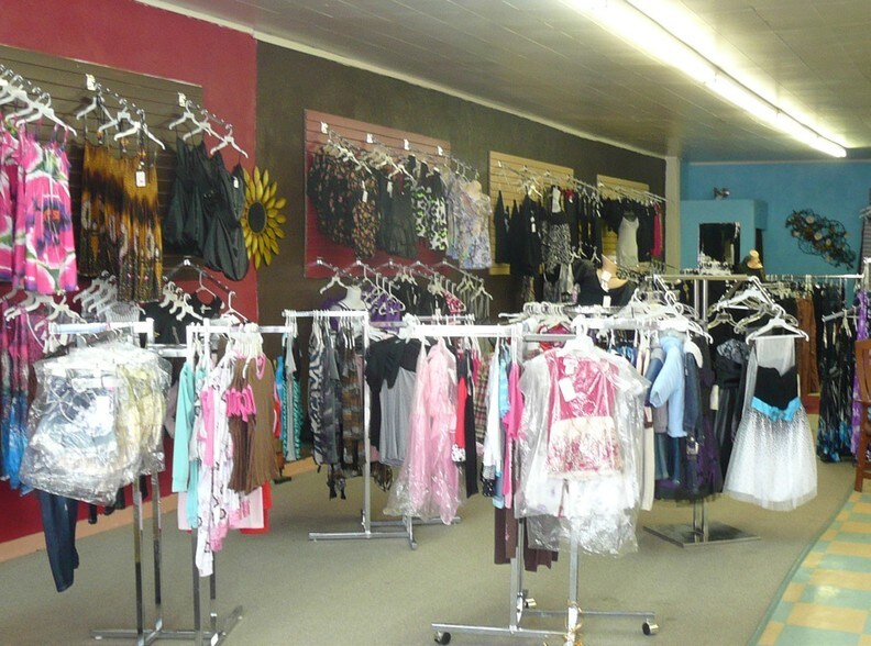 More Photos Of 601-623 W Santa Fe Ave, Grants Storefront Retail Office For Lease