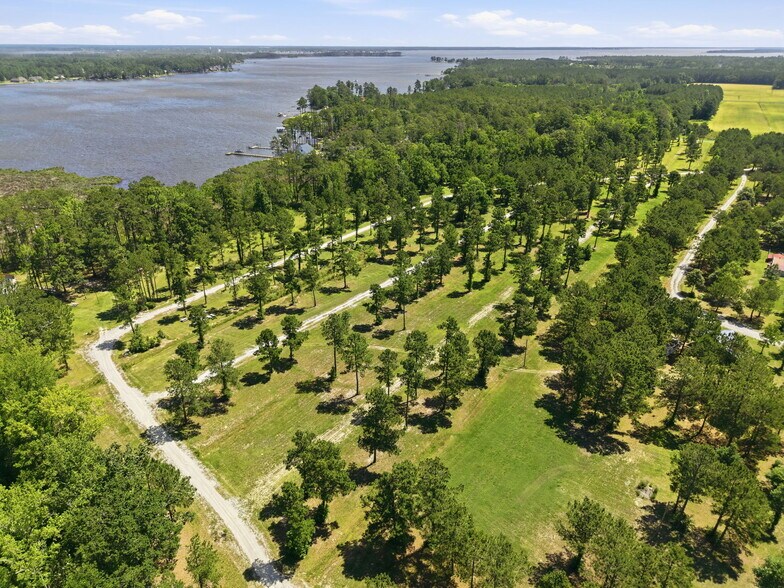 More Photos Of 577 Hoff Rd, Belhaven Land For Sale