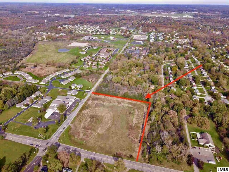 More Photos Of 3400 Spring Arbor Rd, Jackson Land For Sale