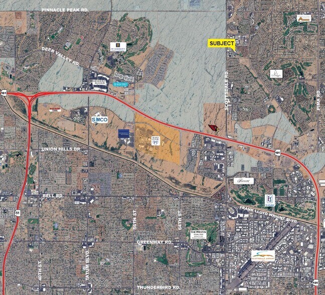 More Photos Of 7363 E Adobe Dr, Scottsdale Light Distribution For Sale