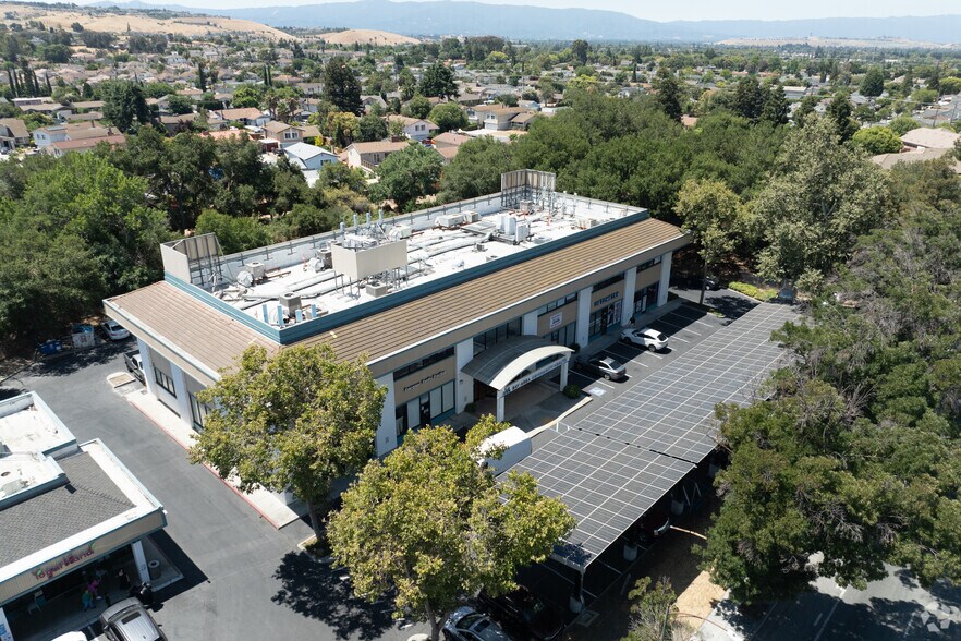 Primary Photo Of 2724 Aborn Rd, San Jose Storefront Retail Office For Lease