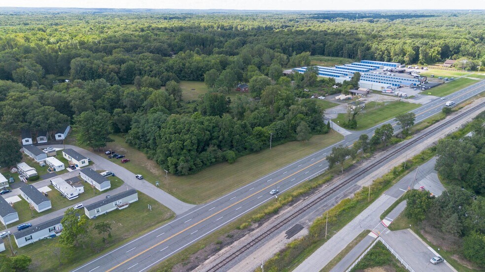 More Photos Of 0 US 12 hwy, Michigan City Land For Sale
