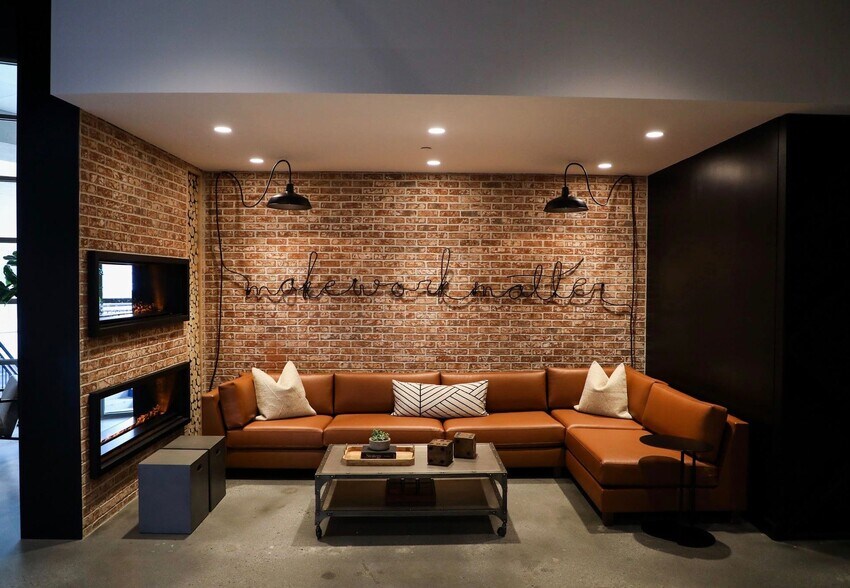 More Photos Of 3535 Peachtree Rd NE, Atlanta Coworking Space