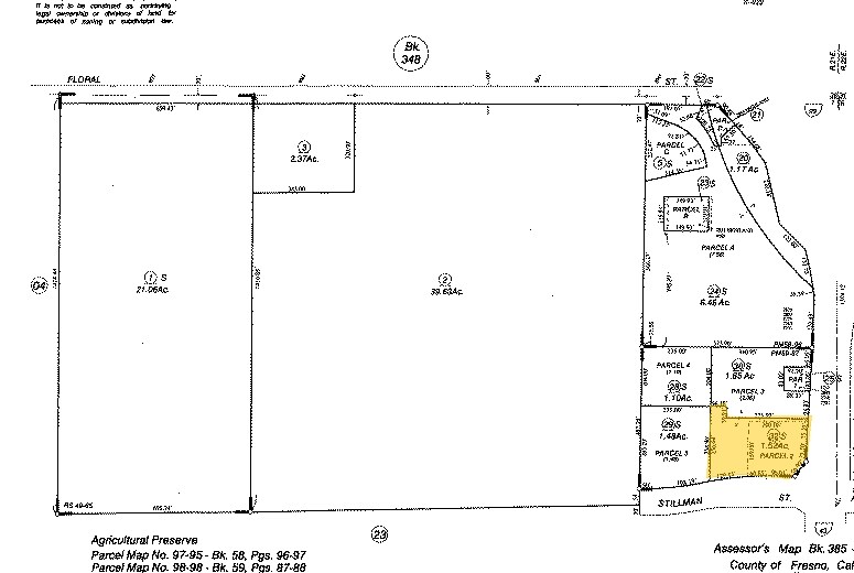 More Photos Of 2751-2883 Highland Ave, Selma Unknown For Lease