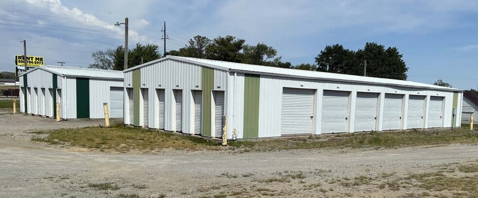 More Photos Of 6330 US-50, Hillsboro Self Storage For Sale