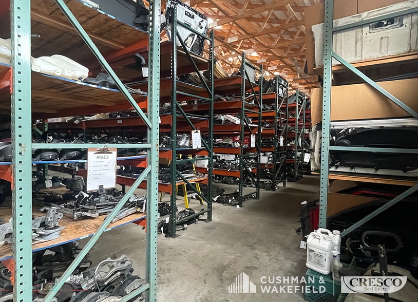 More Photos Of 3455 W 140th St, Cleveland Warehouse For Sale