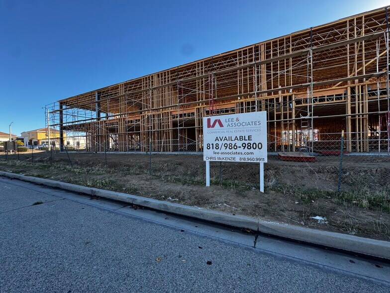 More Photos Of 41255 11th St W, Palmdale Medical For Sale