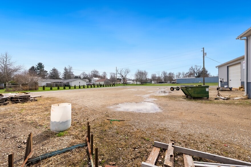 More Photos Of 364 S Warpole St, Upper Sandusky Industrial For Sale