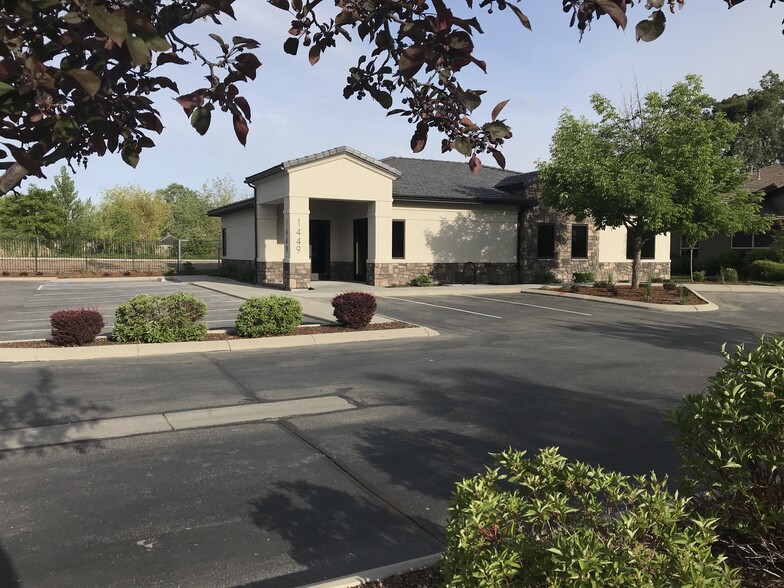 Primary Photo Of 1449 S David Ln, Boise Office For Sale