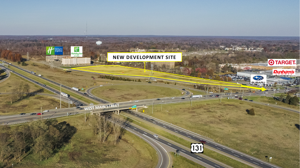 Primary Photo Of West Main Street, Kalamazoo Land For Lease