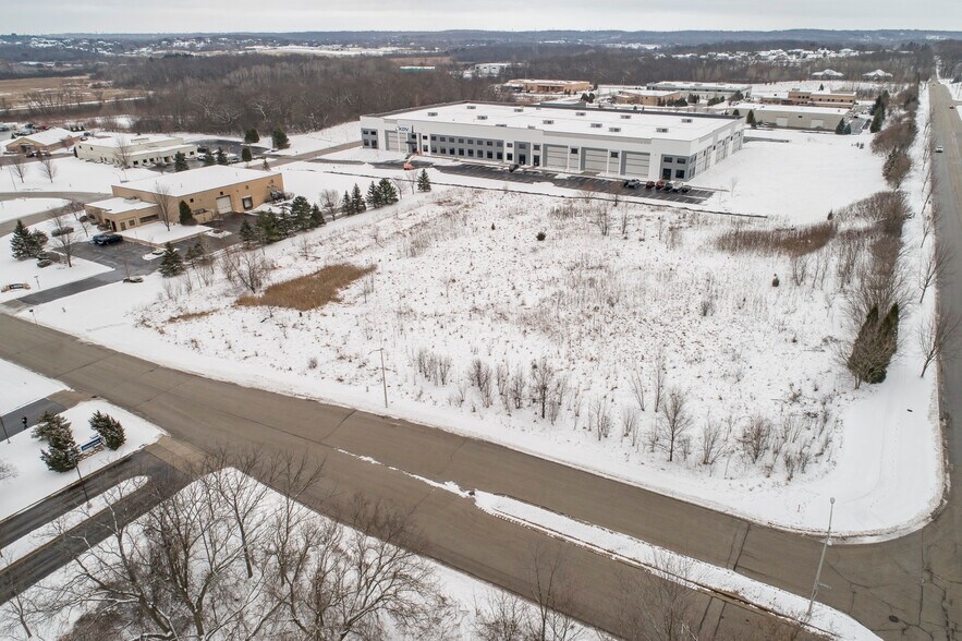 Primary Photo Of Corporate Dr @ Corporate Drive, Waukesha Land For Sale