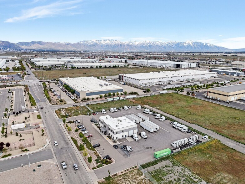 More Photos Of 5745 W 300 S, Salt Lake City Truck Terminal For Sale