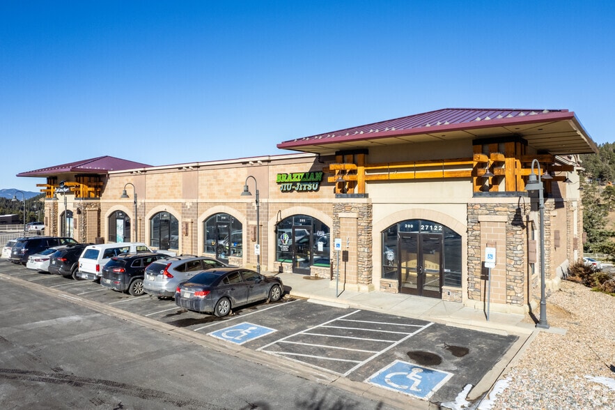 Primary Photo Of 27122 Main St, Conifer General Retail For Sale