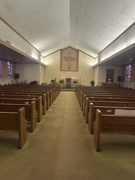 More Photos Of 2540 Woodstock Ave, Pittsburgh Religious Facility For Sale