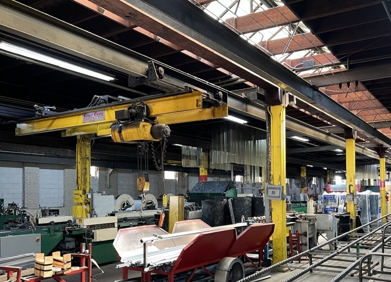 More Photos Of 1855 S Kilbourn Ave, Chicago Warehouse For Sale