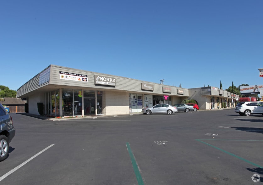 More Photos Of 7123-7153 Pacific Ave, Stockton General Retail For Lease