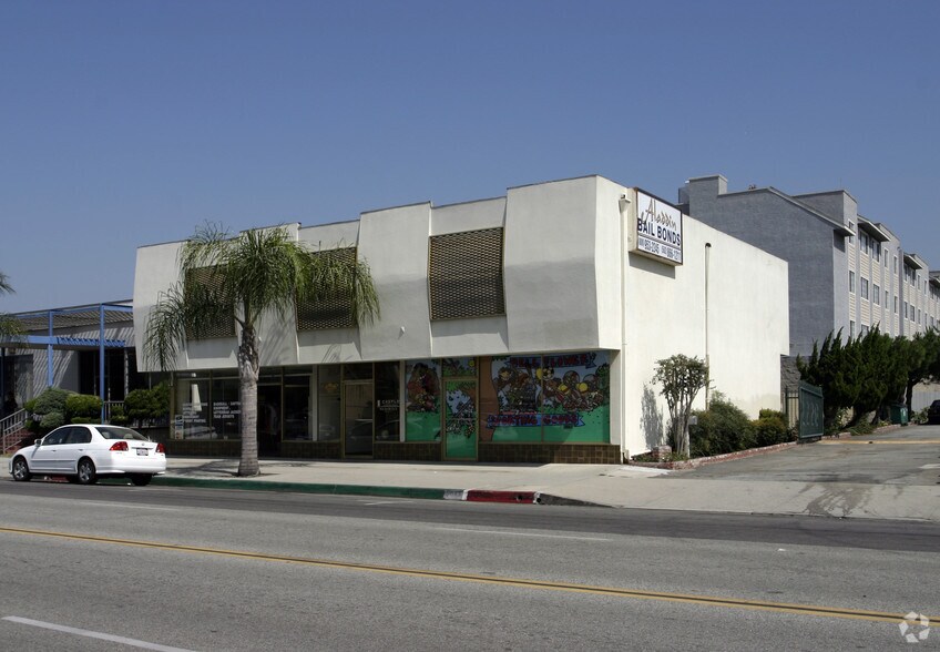 More Photos Of 9849 Flower St, Bellflower Storefront Retail Office For Lease