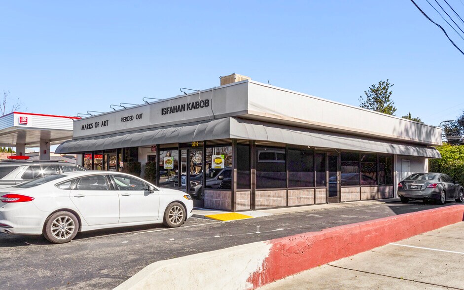 More Photos Of 3014-3030 Union Ave, San Jose Freestanding For Sale