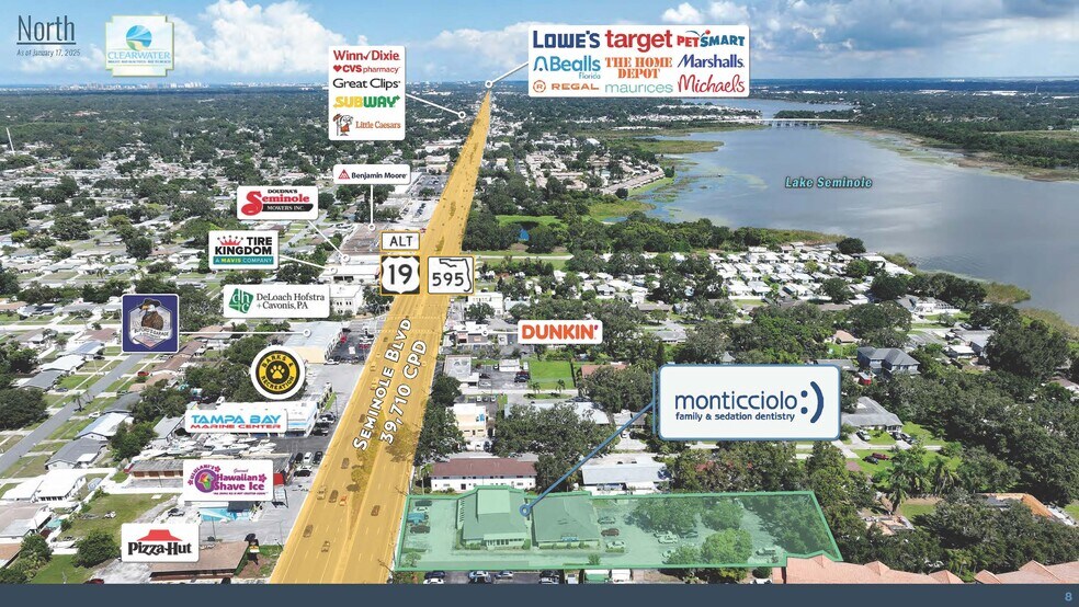 More Photos Of 8381 Seminole Blvd, Seminole Medical For Sale