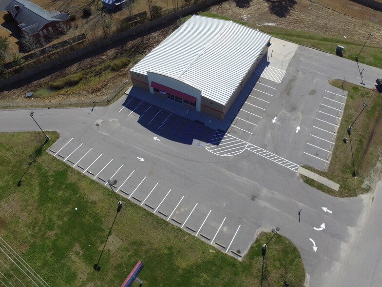More Photos Of 4955 Richlands Hwy, Jacksonville Freestanding For Lease
