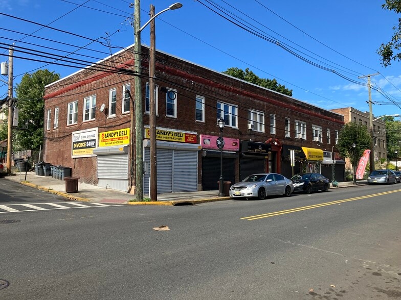 Primary Photo Of 1586-1590 Maple Ave, Hillside Storefront Retail Residential For Sale