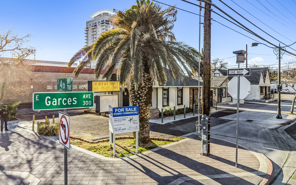 Primary Photo Of 311 Garces Ave, Las Vegas Office For Sale