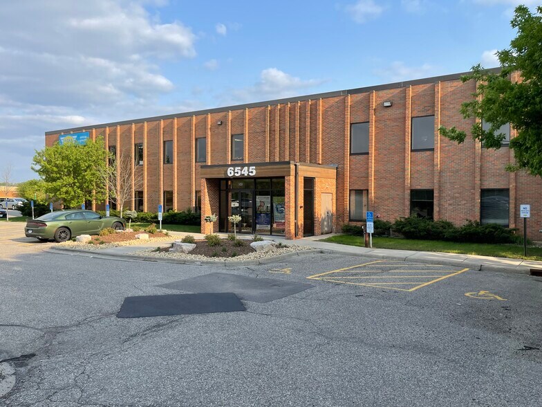 Primary Photo Of 6545 Flying Cloud Dr, Eden Prairie Light Distribution For Lease