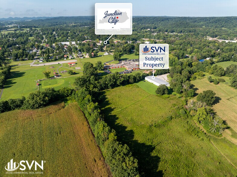 More Photos Of 106 W Meigs Ln, Junction City Light Distribution For Sale