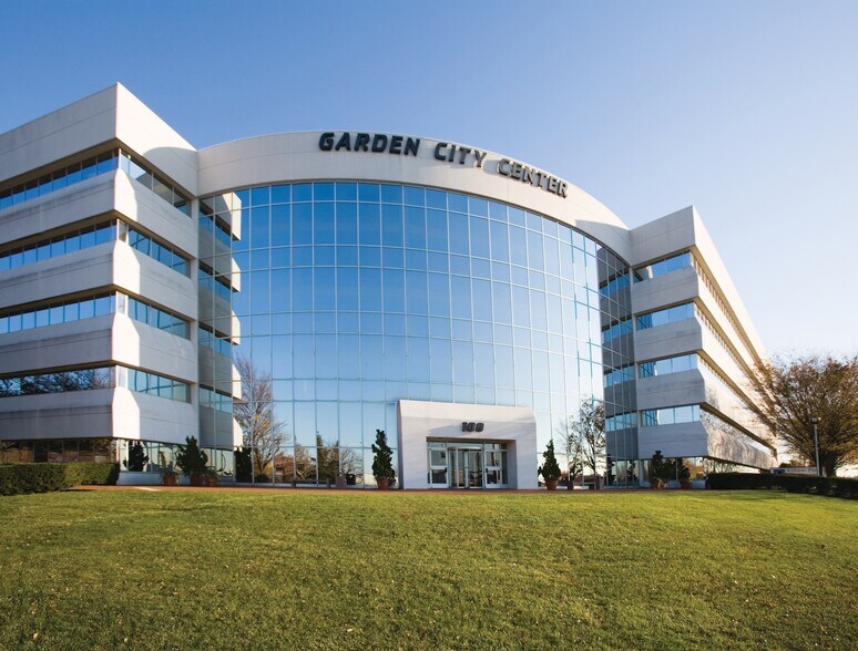 Primary Photo Of 100 Quentin Roosevelt Blvd, Garden City Office For Lease