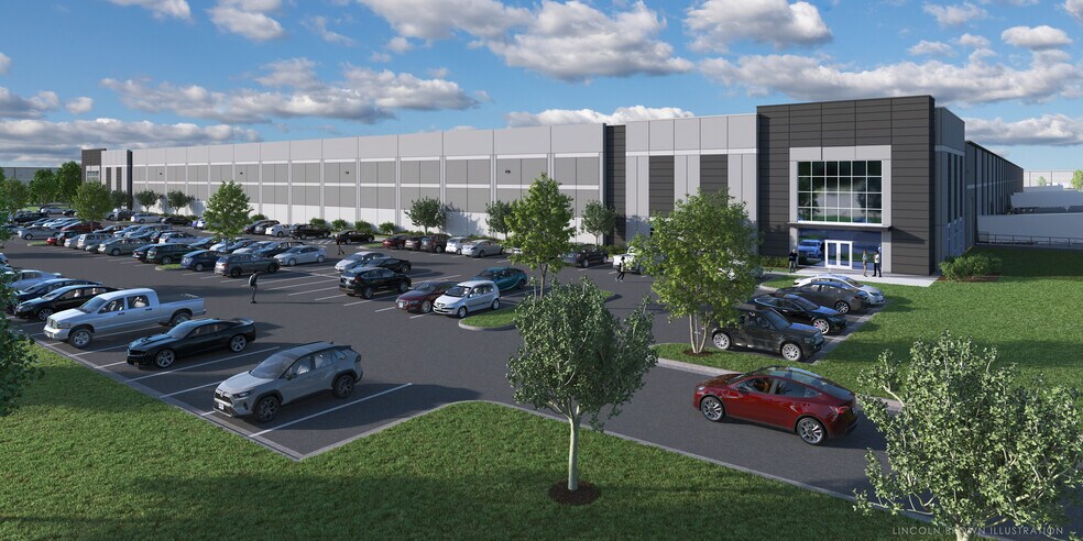 More Photos Of 3521 Cleburne Rd, Spring Hill Distribution For Lease