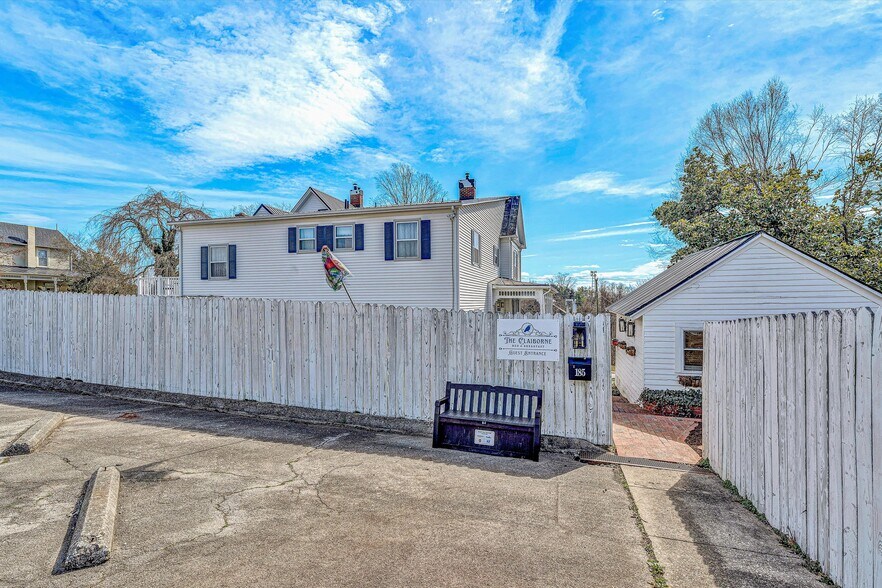 More Photos Of 185 Claiborne Ave, Rocky Mount Hospitality For Sale